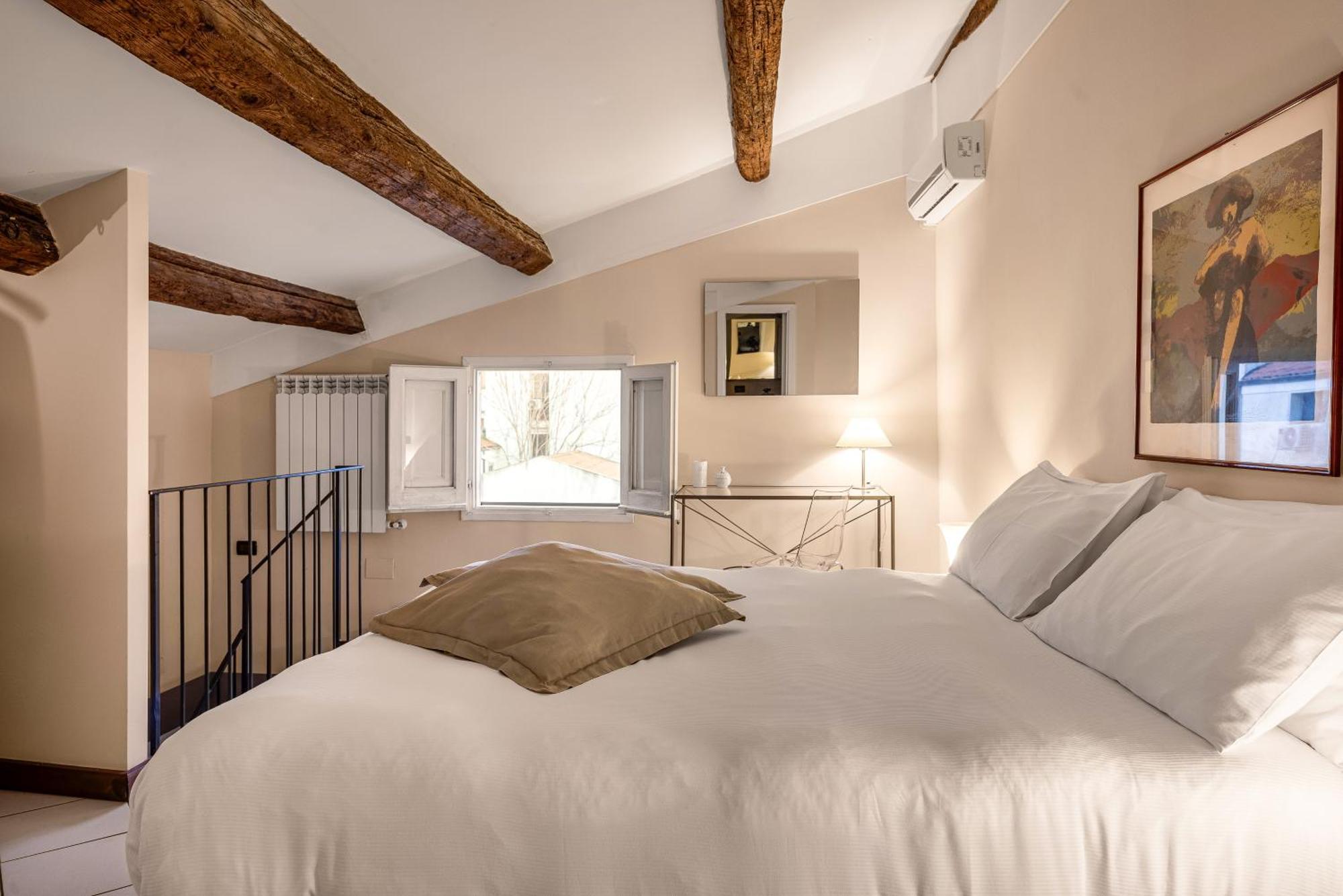 Chambre Quadruple - Vue sur Jardin
